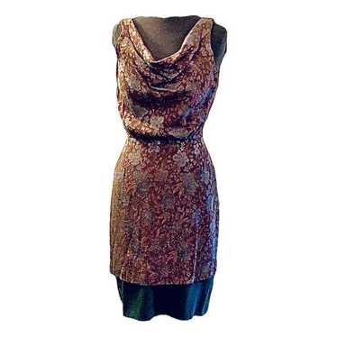 Anna Sui Lace mid-length dress