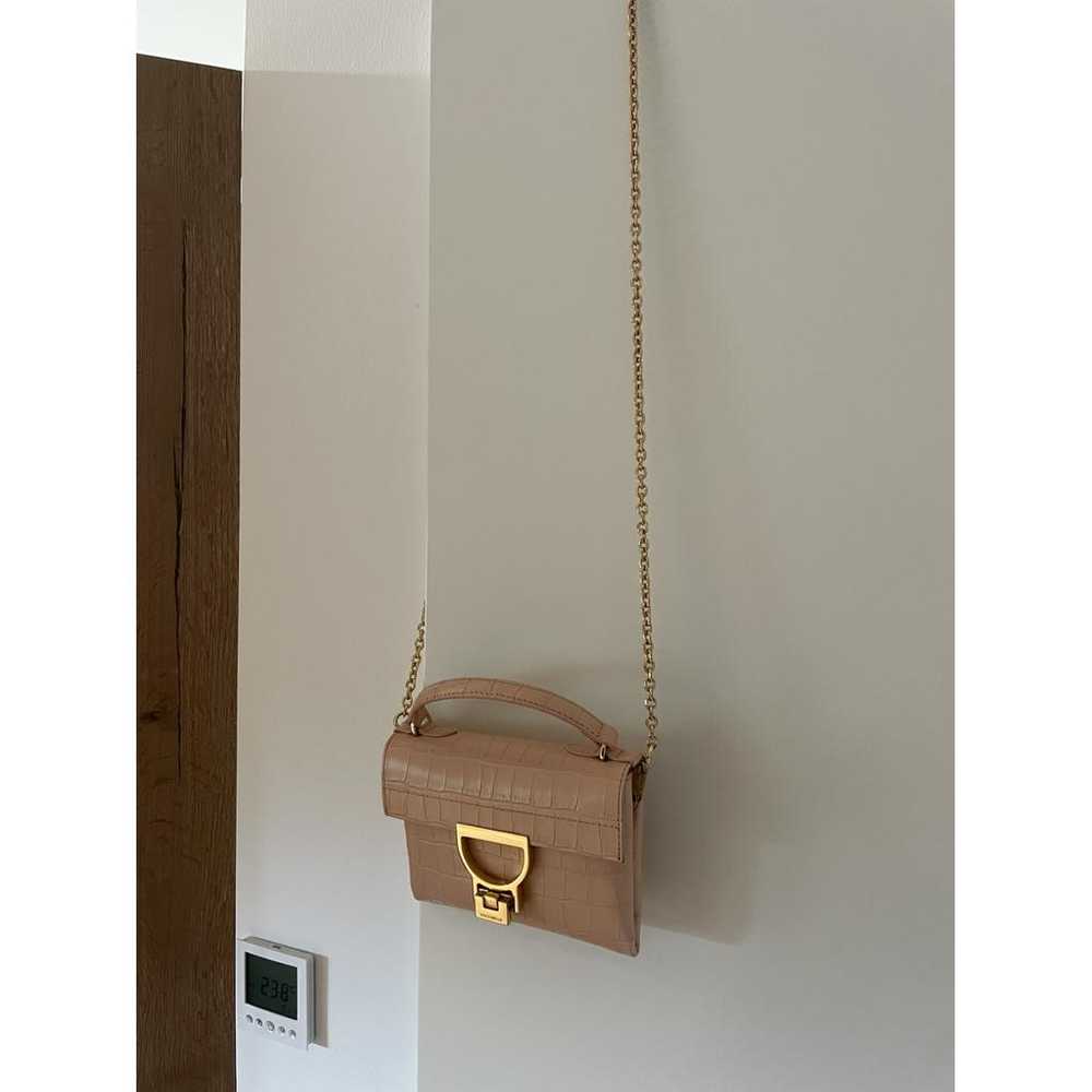 Coccinelle Leather crossbody bag - image 7