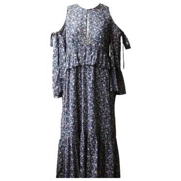 Robert Rodriguez Silk mid-length dress