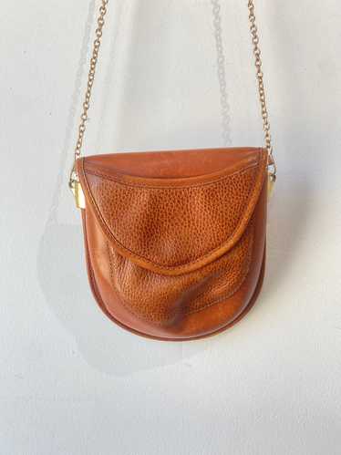 Vintage Lombardo Leather Crossbody