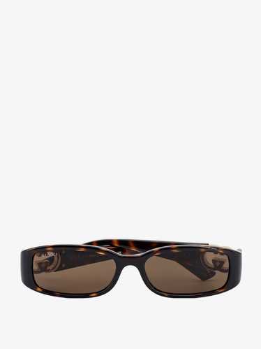 Gucci Sunglasses Woman Brown Sunglasses