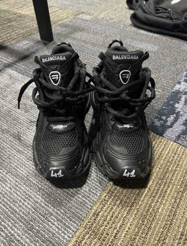 Balenciaga Balenciaga runner black