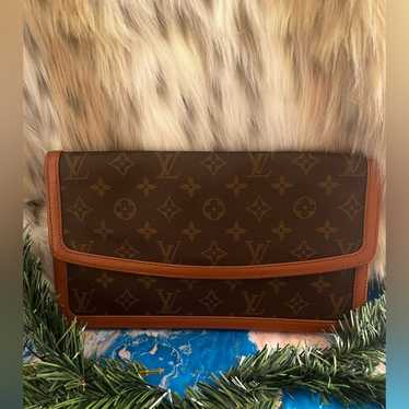 Louis Vuitton Vintage Louis Vuitton Monogram large