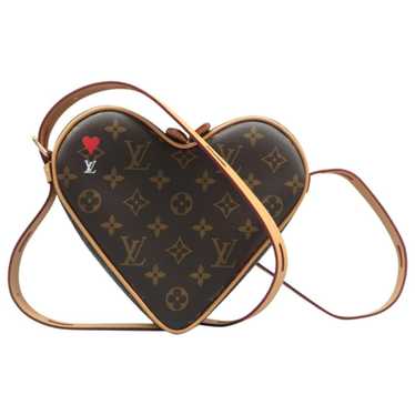 Louis Vuitton Coeur Game On leather handbag - image 1