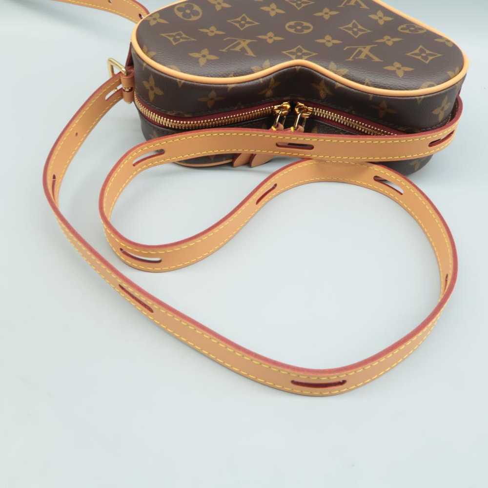 Louis Vuitton Coeur Game On leather handbag - image 7