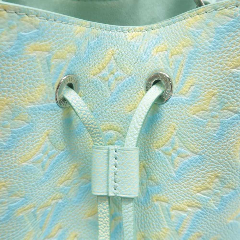 Louis Vuitton NéoNoé leather satchel - image 7