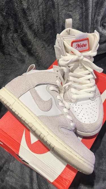 Nike × Notre Chicago Notre x Nike Dunk High “Orewo