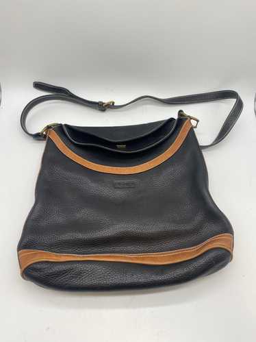 Fendi Black Shoulder Bag