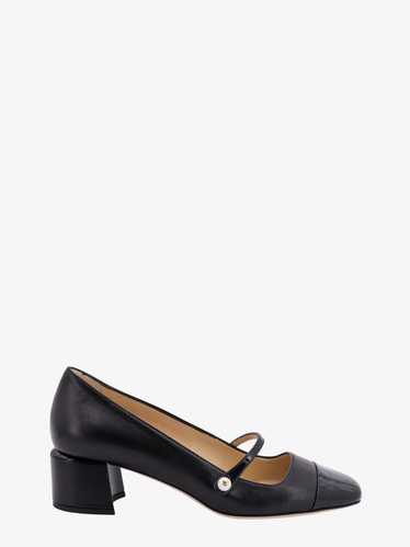 Jimmy Choo Decollete Woman Black Pumps