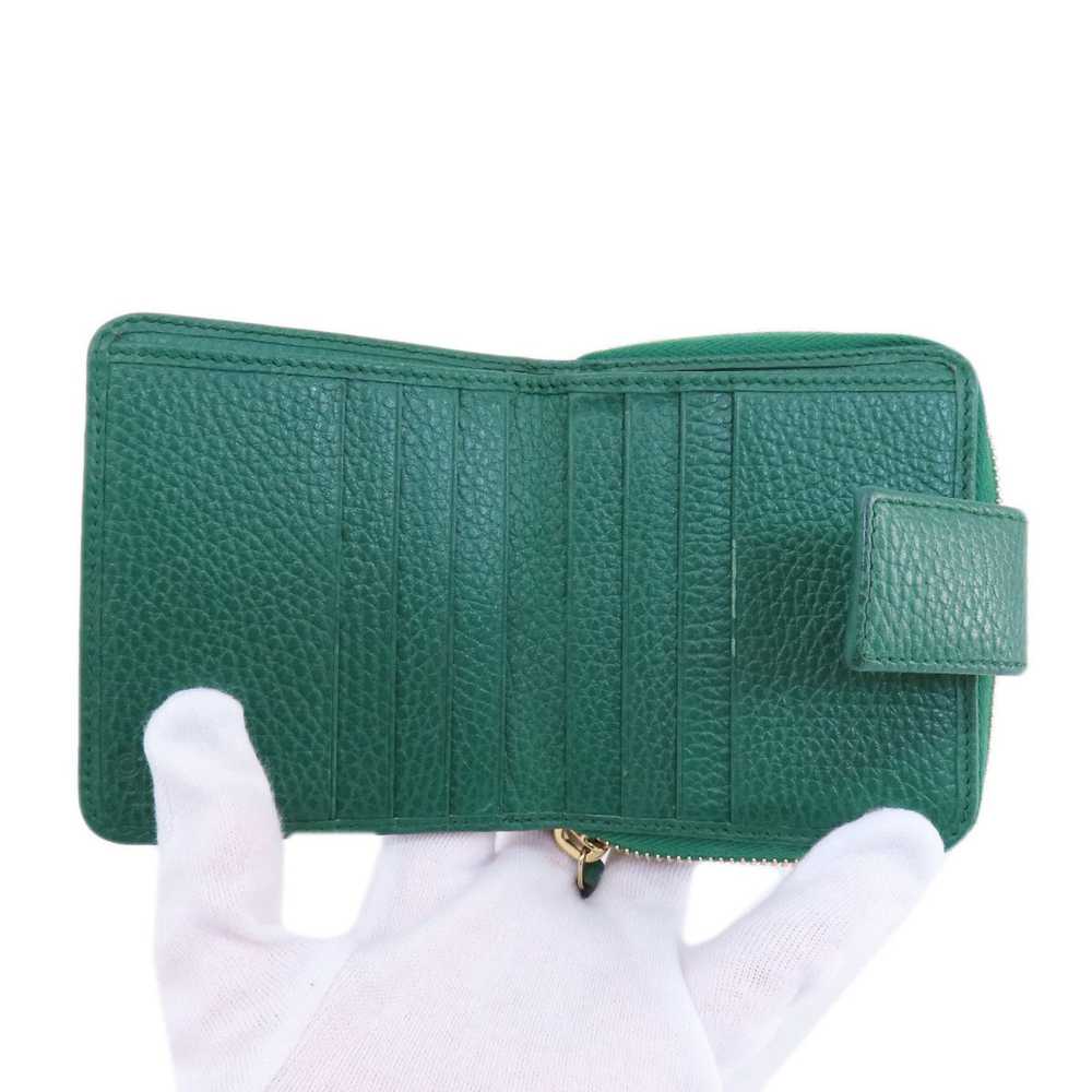 Gucci Gucci 346056 GG Outlet Bi-fold Wallet Canva… - image 4