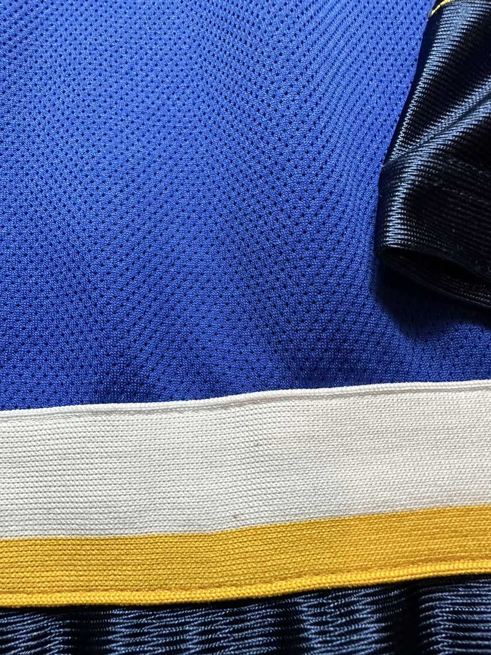 Hockey Jersey × Pro Player × Vintage St Louis Blu… - image 11