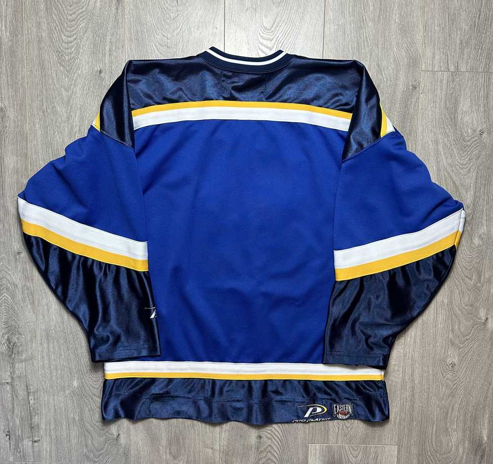 Hockey Jersey × Pro Player × Vintage St Louis Blu… - image 2