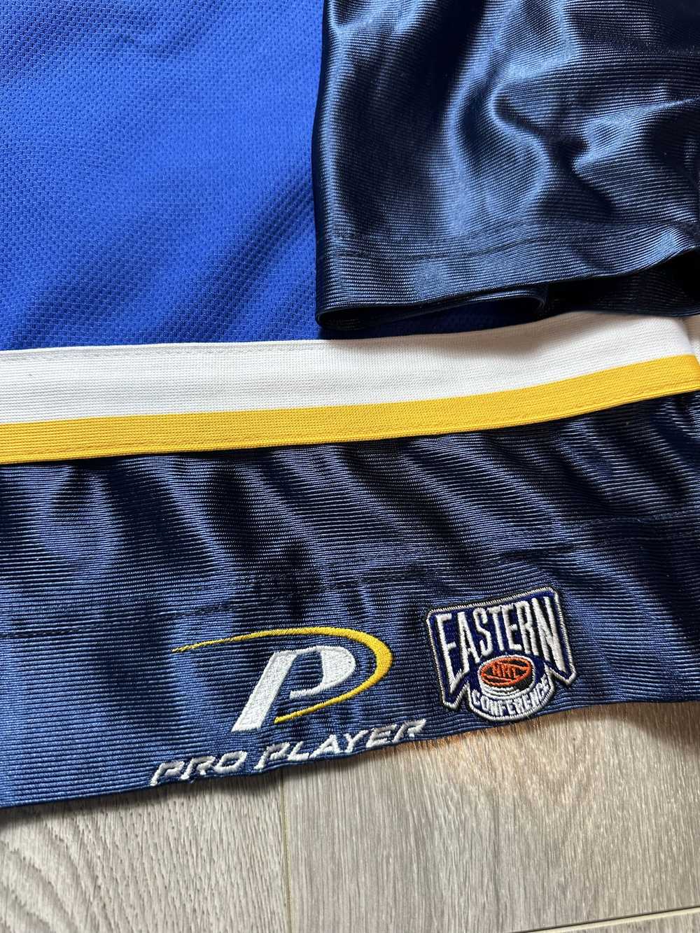 Hockey Jersey × Pro Player × Vintage St Louis Blu… - image 6