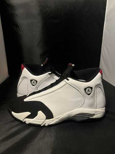 Jordan Brand × Nike Nike air Jordan 14 black toe