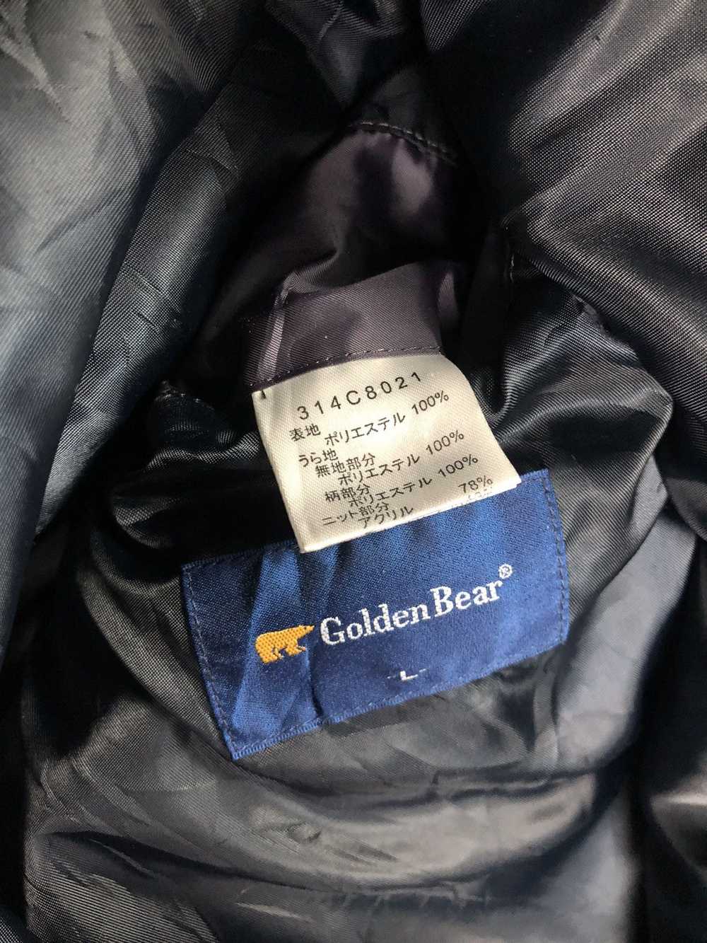 Golden Bear × Japanese Brand × Vintage golden bea… - image 6