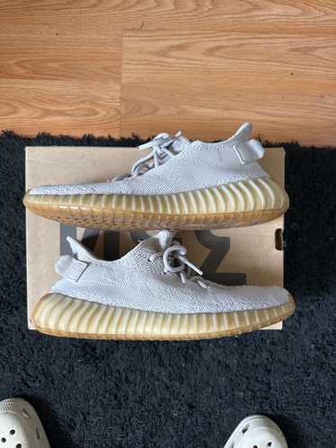 Adidas × Yeezy Season Yeezy “Sesame”