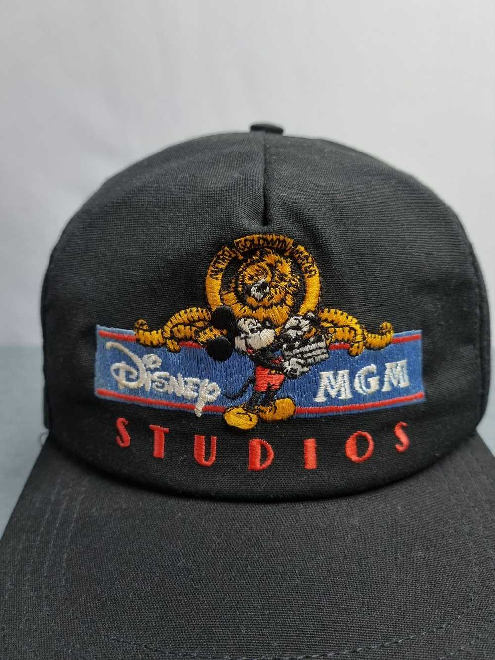 Disney × Hollywod × Movie Disney MGM Studios Embr… - image 2