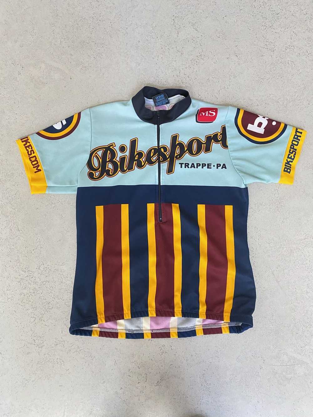 Vintage 1990 Bikesport Jersey - image 1