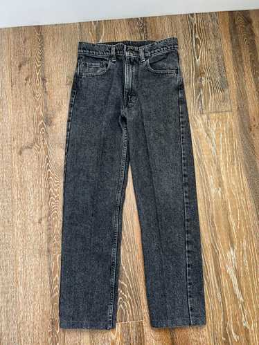 Levi's × Vintage Vintage levis 505 jeans