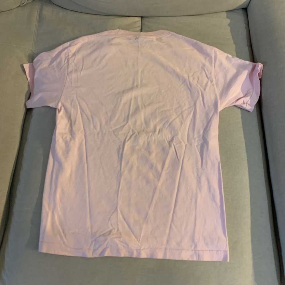 The Quiet Life The Quiet Life Box Pink Tee Medium - image 2