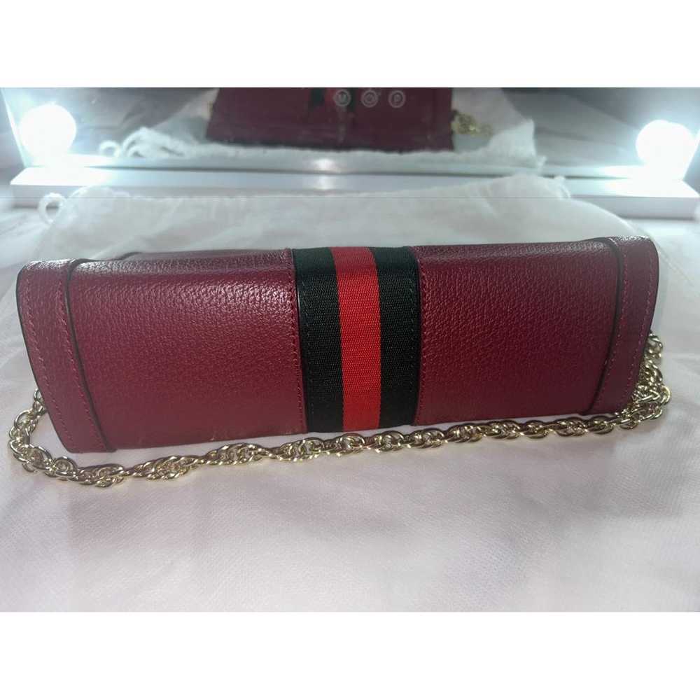 Gucci Ophidia Chain leather handbag - image 7