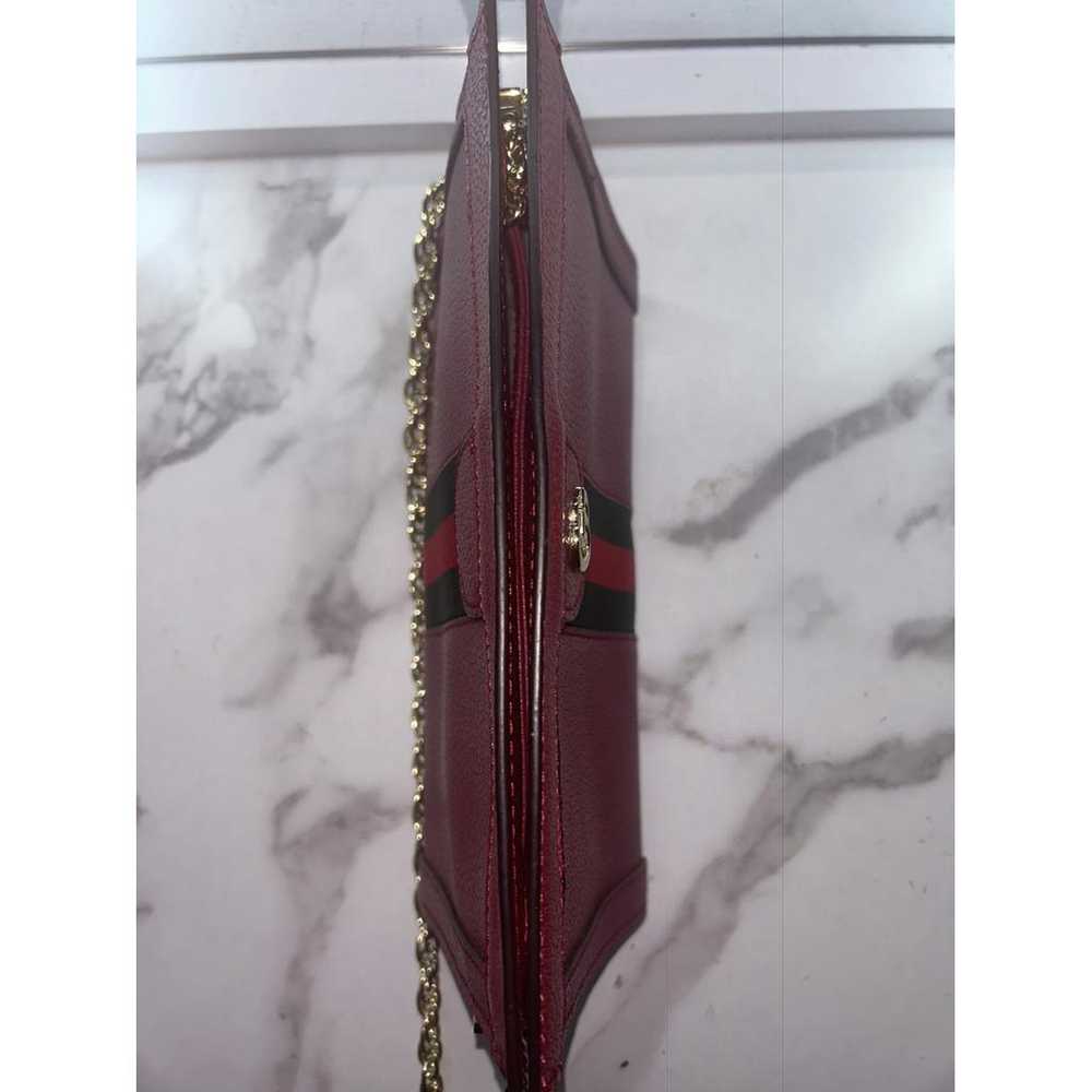 Gucci Ophidia Chain leather handbag - image 8