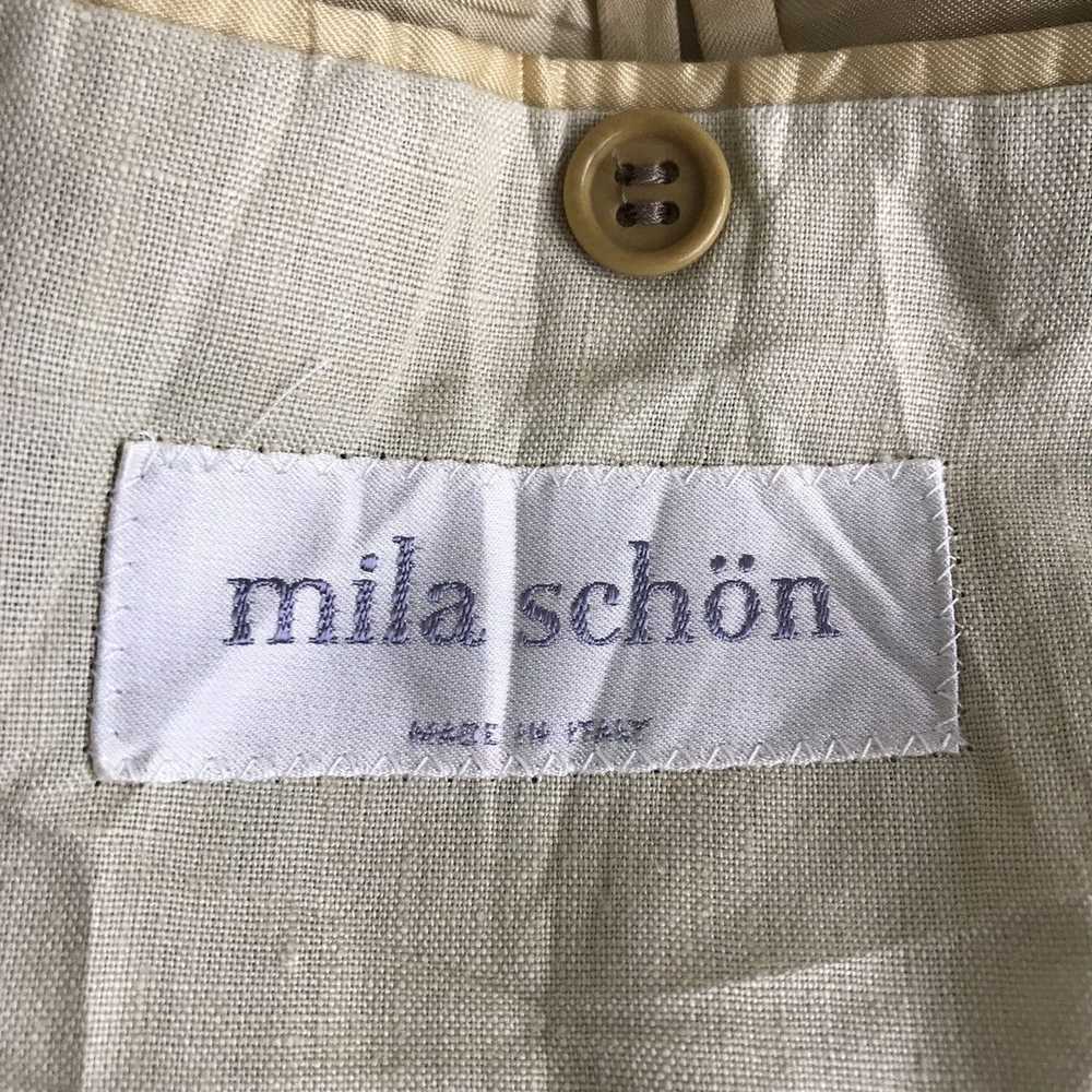 Mila Schon MILA SCHON Sports Italian Designer Cre… - image 4
