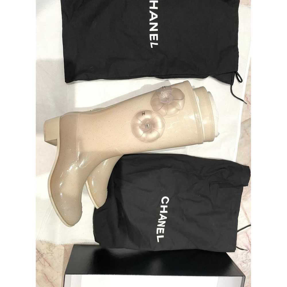 Chanel Boots - image 7