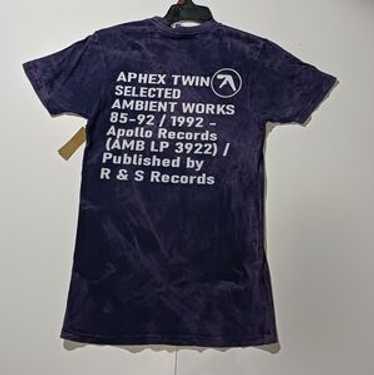 Aphex twin shirt - Gem