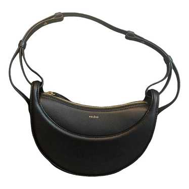 Polene Leather clutch bag - image 1
