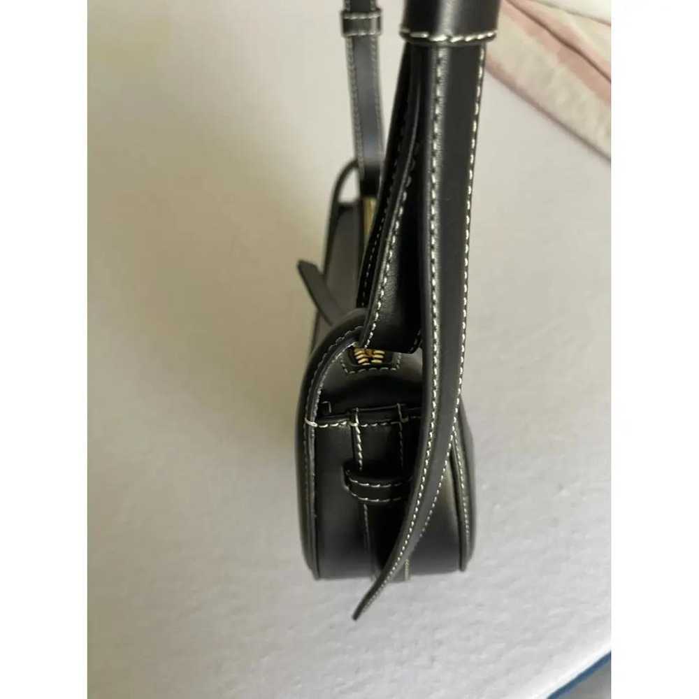 Polene Leather clutch bag - image 4