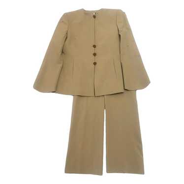 Gianni Versace Linen suit jacket