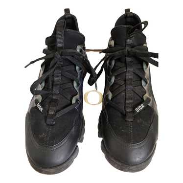 Dior D-Connect cloth trainers - image 1