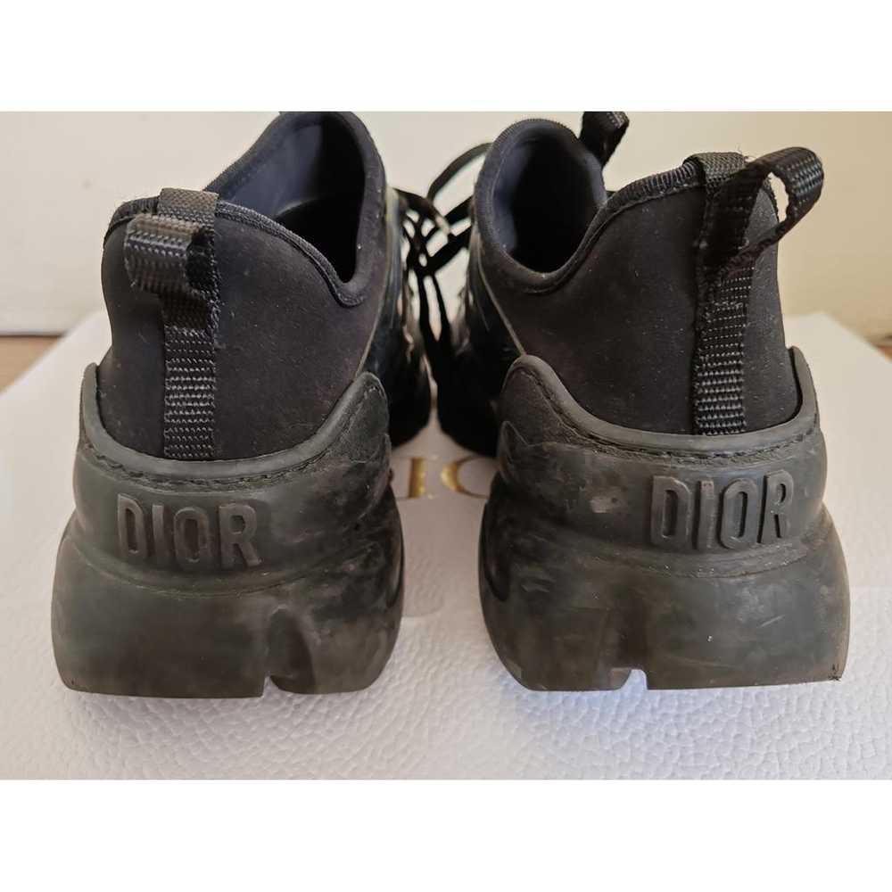 Dior D-Connect cloth trainers - image 3