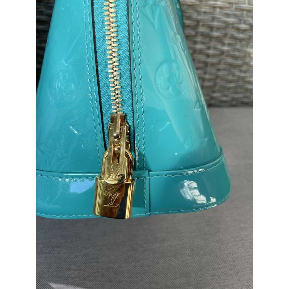 Louis Vuitton Alma vegan leather handbag - image 5