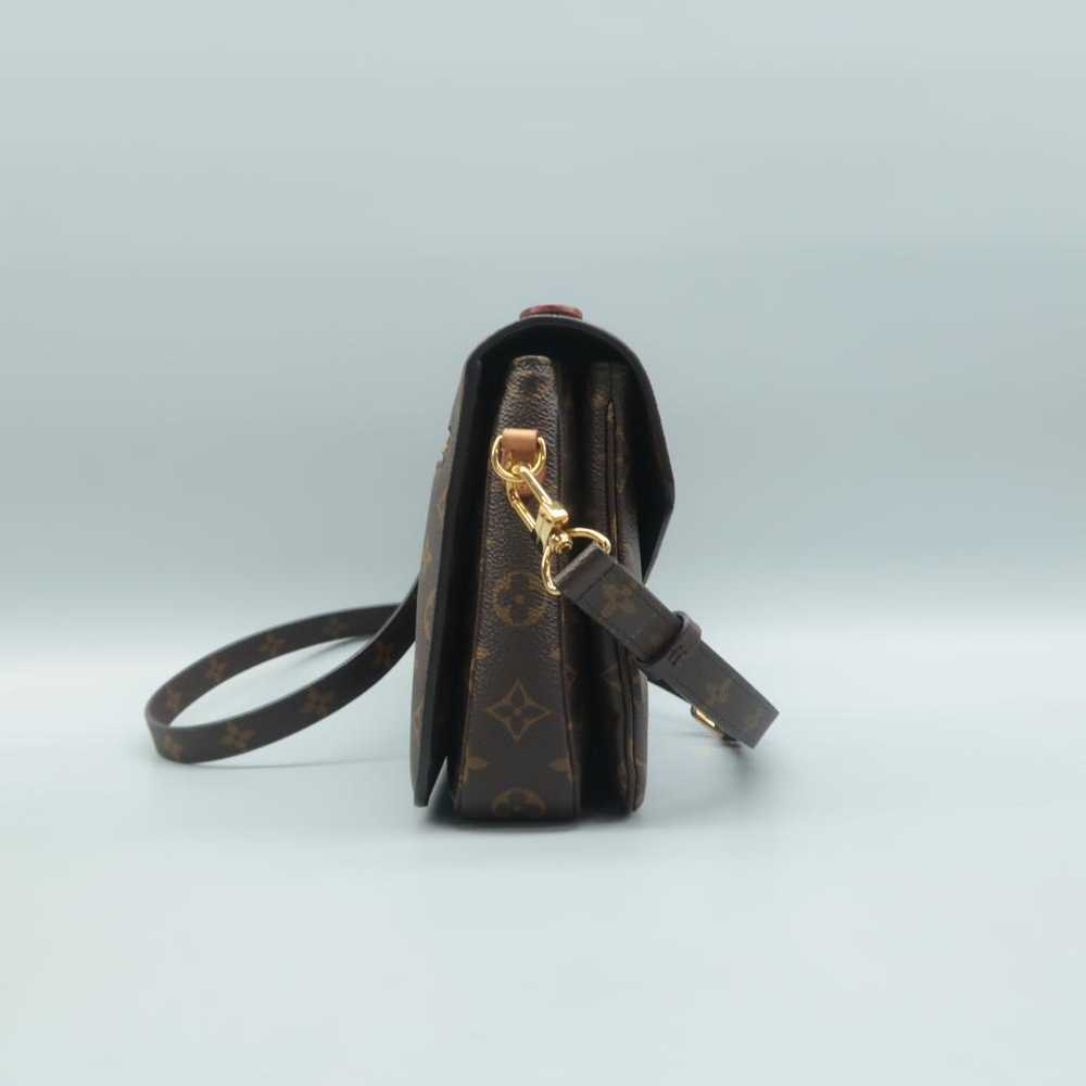 Louis Vuitton Metis leather satchel - image 2