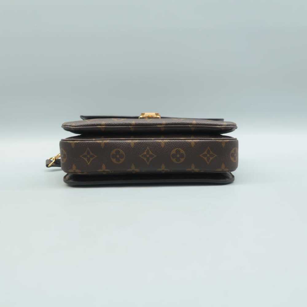 Louis Vuitton Metis leather satchel - image 6