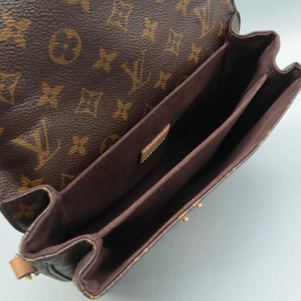 Louis Vuitton Metis leather satchel - image 7