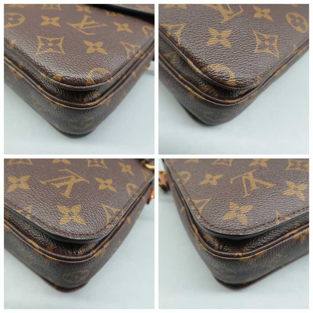 Louis Vuitton Metis leather satchel - image 8
