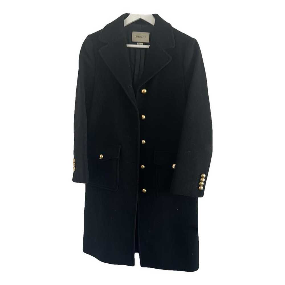 Gucci Wool coat - image 1