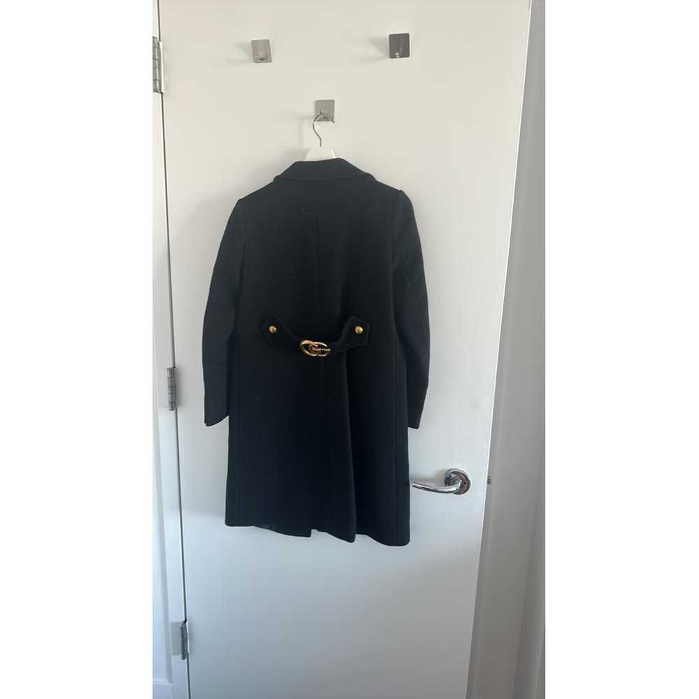 Gucci Wool coat - image 2