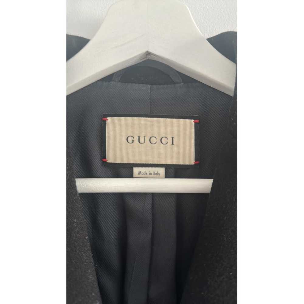 Gucci Wool coat - image 3