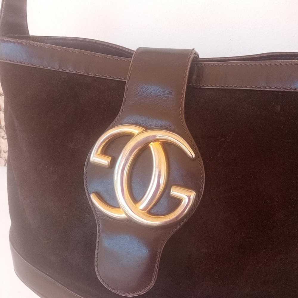 Gucci Arli leather handbag - image 3