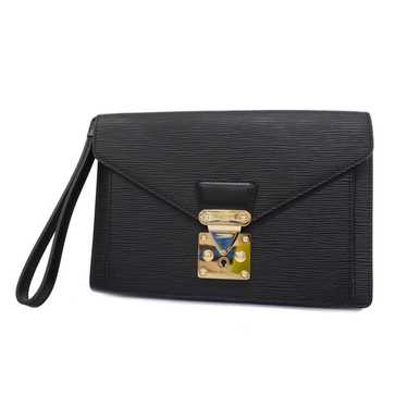 Louis Vuitton Louis Vuitton Clutch Bag Epi Pochet… - image 1
