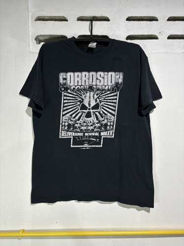 Corrosion of conformity band - Gem