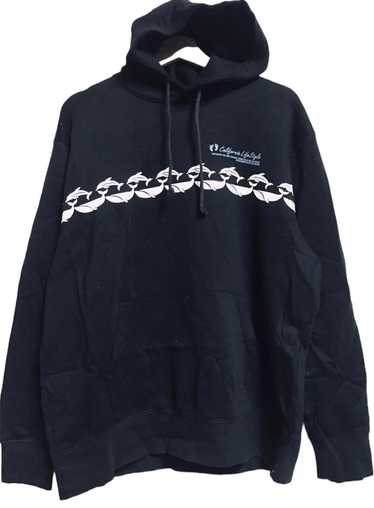 Hang Ten × Sportswear × Surf Style Hang Ten Hoodie