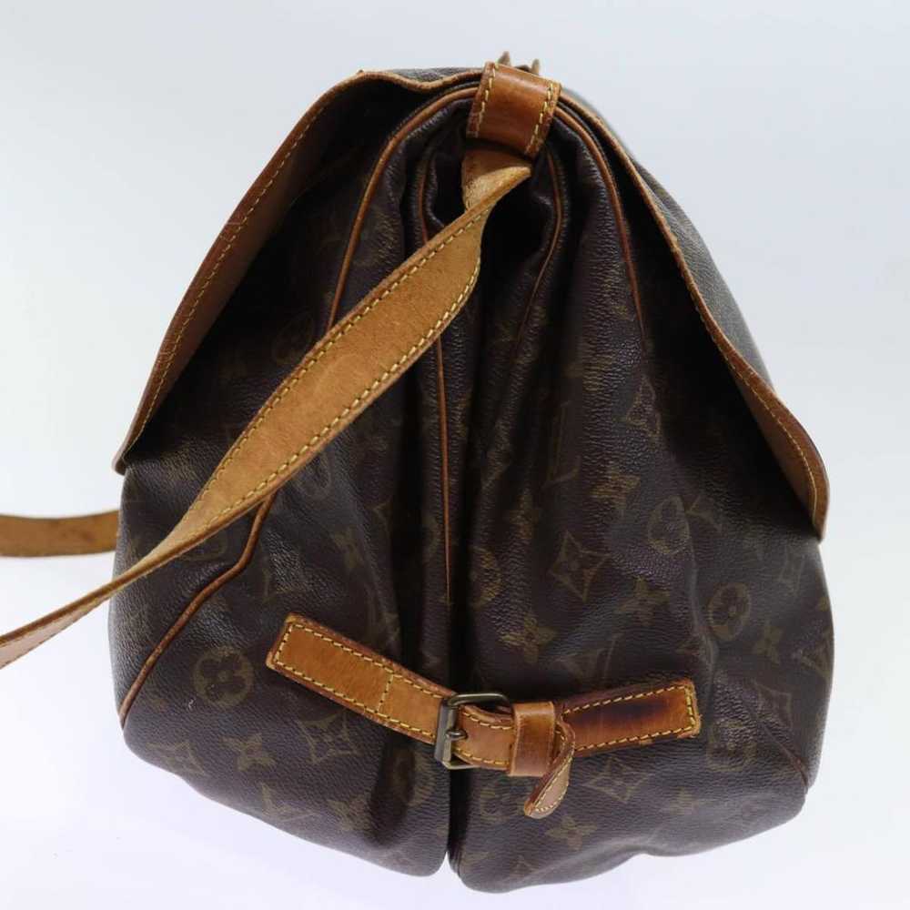 Louis Vuitton Saumur cloth crossbody bag - image 3