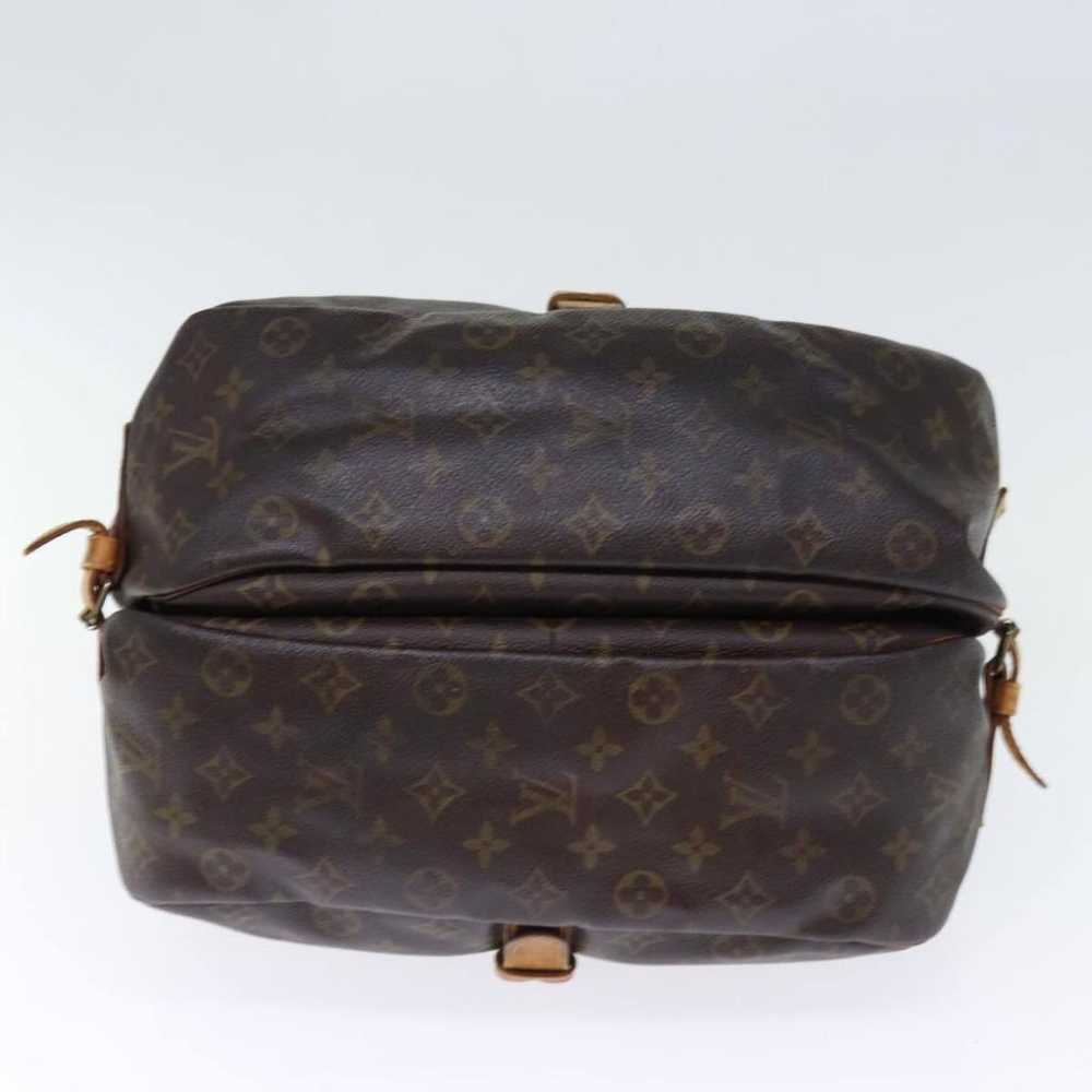 Louis Vuitton Saumur cloth crossbody bag - image 4