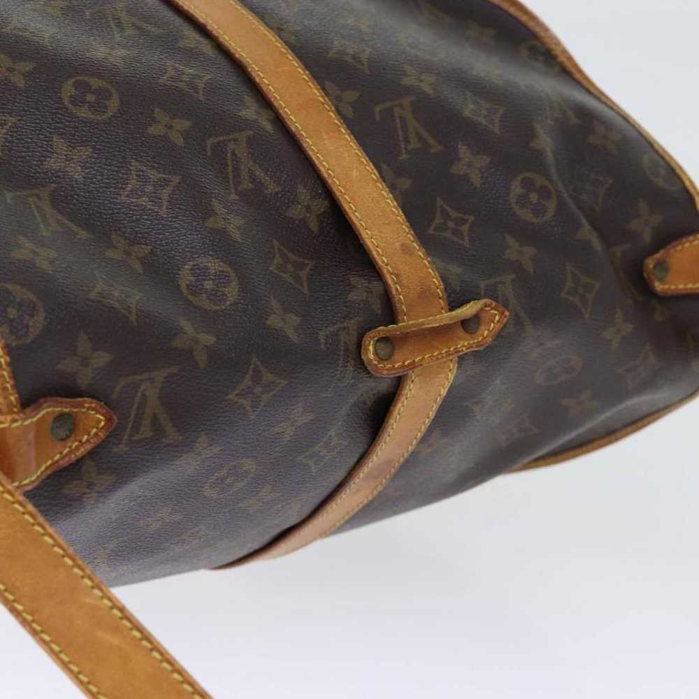 Louis Vuitton Saumur cloth crossbody bag - image 5