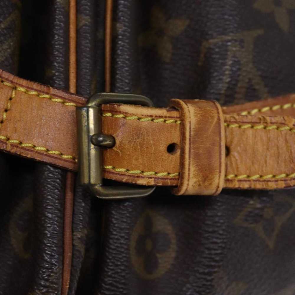 Louis Vuitton Saumur cloth crossbody bag - image 7